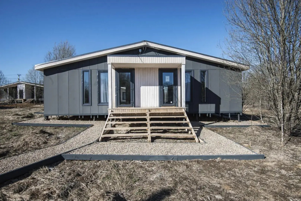 Фотография квартиры Апартаменты в коттеджном поселке Грин Лаундж №2