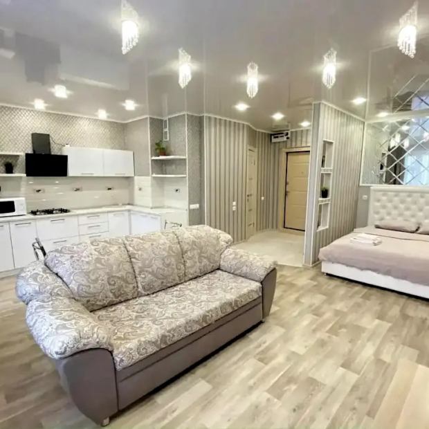 Фотографии квартиры 
            Апартаменты 36/3/1