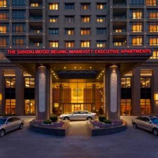 Фотографии апарт отеля
The Sandalwood Beijing Marriott Executive Apartments