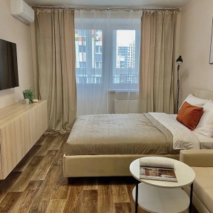 Фотография квартиры Квартира Уютная в терракотовом оттенке