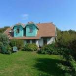 Фотография гостевого дома Ferienhaussiedlung Strandperlen Küstenhof 4b (Typ IX)