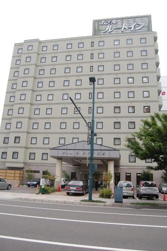 Фотография гостиницы Hotel Route-Inn Obihiro Ekimae