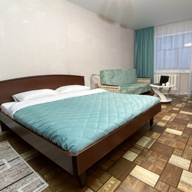 Фотографии квартиры 
            Апартаменты в центре Ульяновска на улице Отрадная 3