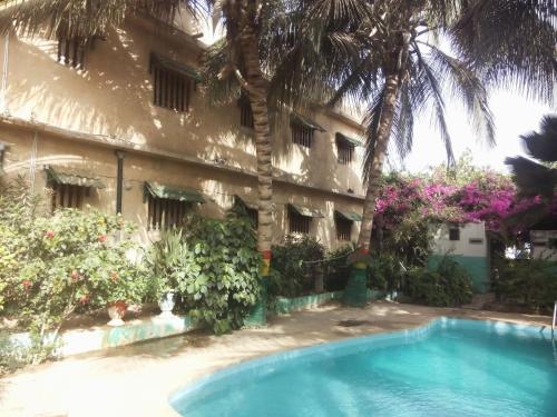 Фотография гостевого дома Guesthouse Dalal ak Jàmm