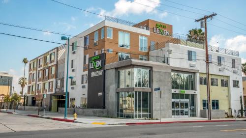 Фотография гостиницы Lexen Hotel - North Hollywood Near Universal Studios