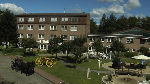 Фотография гостиницы Hotel Graf Balduin