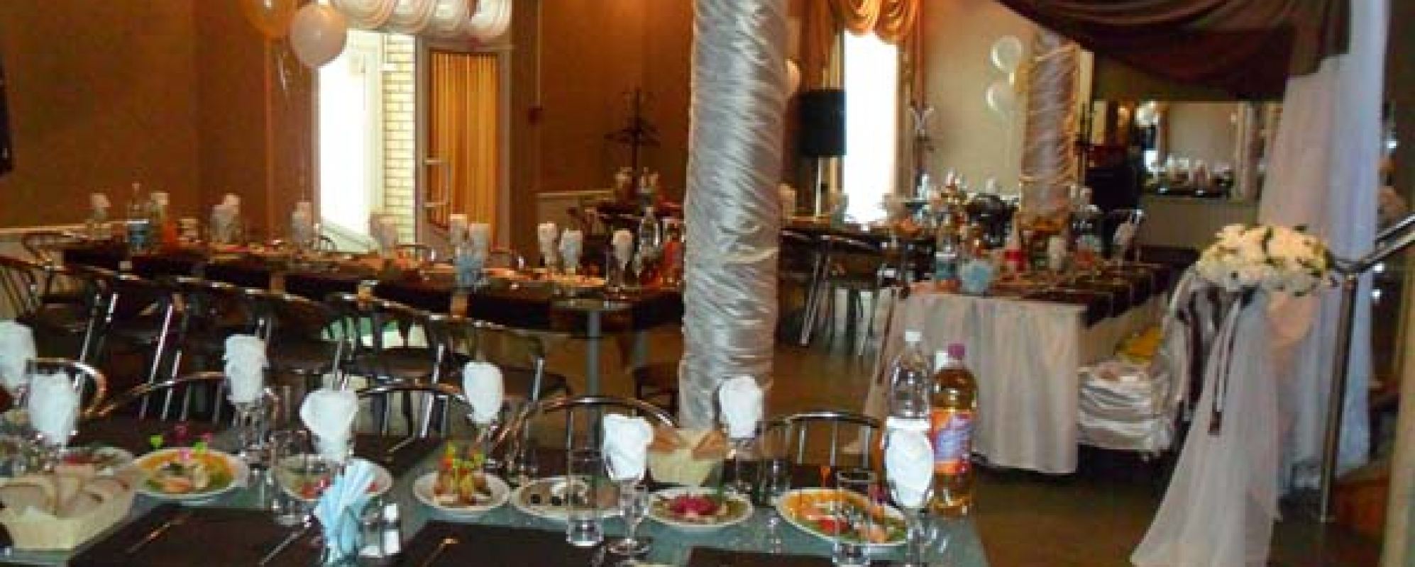 Фотографии банкетного зала Лизин Рай