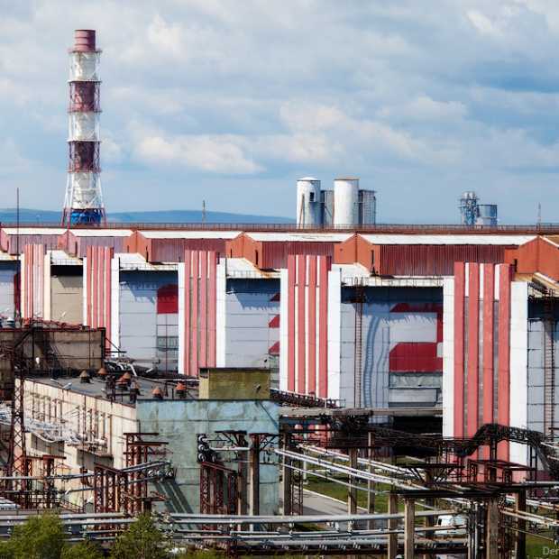 Фотография предприятий Хакасский алюминиевый завод