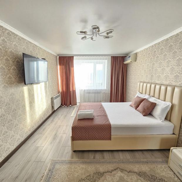 Фотографии квартиры 
            Апартаменты MARS APARTMENTS KZ 1