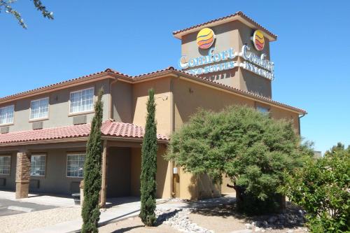 Фотография гостиницы Comfort Inn & Suites Las Cruces Mesilla