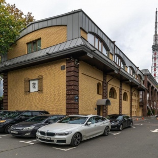 Фотография гостиницы Дом № 16 Ginza Project