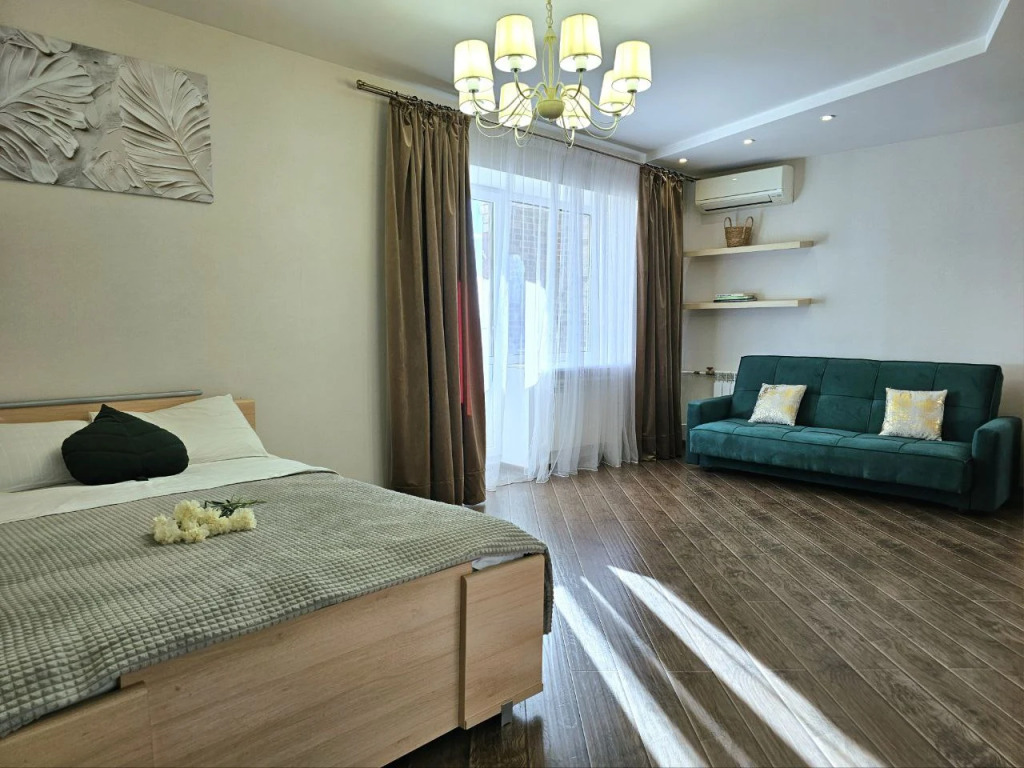 Фотография квартиры Апартаменты BGHouse на Краснознаменской