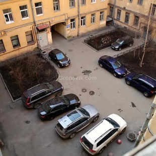 Фотография квартиры Welcome Home (Вэлком Хоум) на Литейном 11