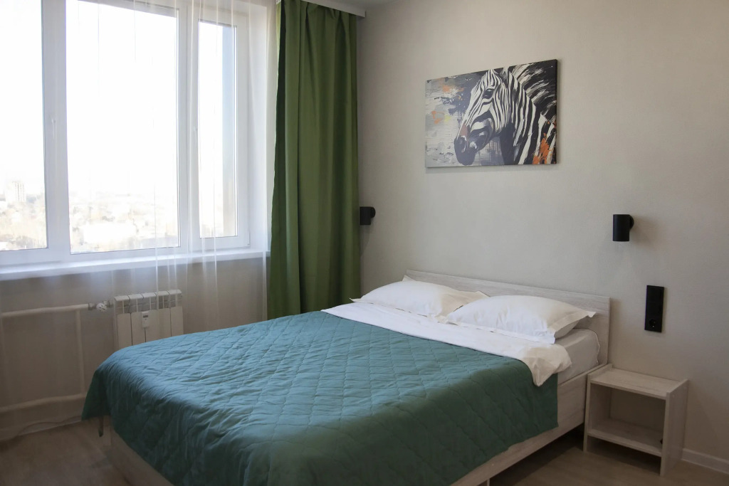 Фотография квартиры Апартаменты IQ Aparts на Кирова