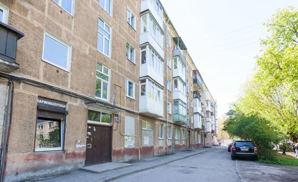 Фотография квартиры KenigApart (КенигАпарт) на Багратиона 120