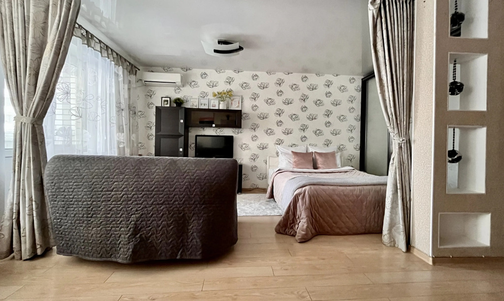 Фотография квартиры Апартаменты Wonderapart Уютная Студия на Восточной Улице