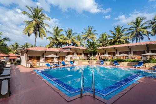 Фотографии гостиницы
Leoney Resort Goa