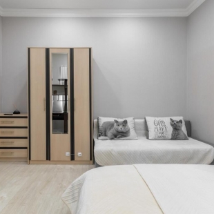 Фотография квартиры Aura на проспекте Мира 16