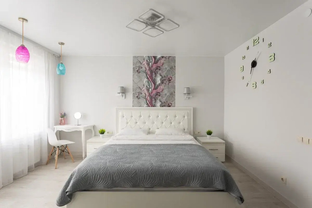 Фотография квартиры Квартира Две Подушки в Зеленом Городе 4 43