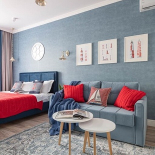 Фотография квартиры Апартаменты Морская бухта