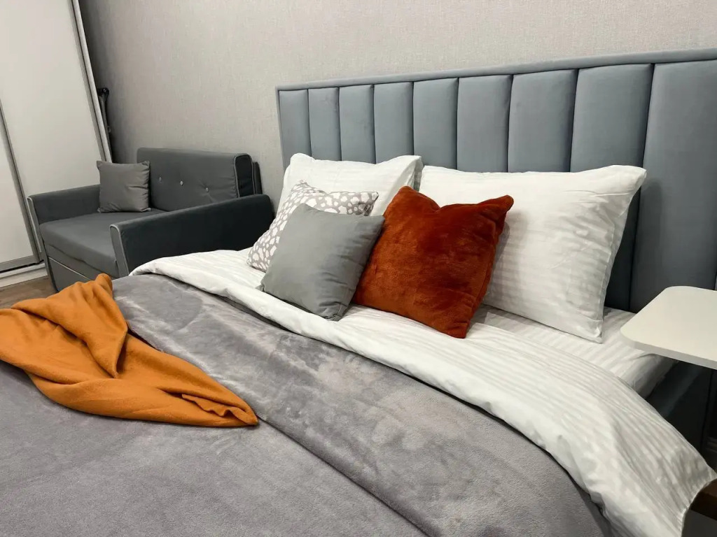 Фотография квартиры Апартаменты Стильные Эль Апарт в самом красивом микрорайоне города