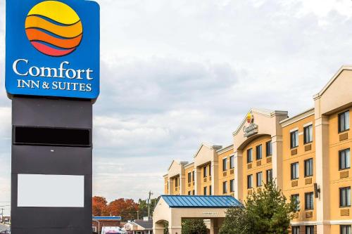 Фотографии гостиницы
Comfort Inn & Suites