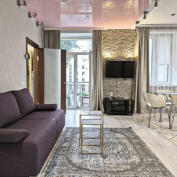 Фотографии квартиры 
            Апартаменты Карла Маркса 8 Суперцентр