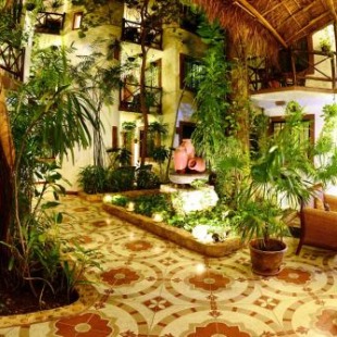 Фотография гостиницы Posada Mariposa Boutique Hotel - 5th Avenue