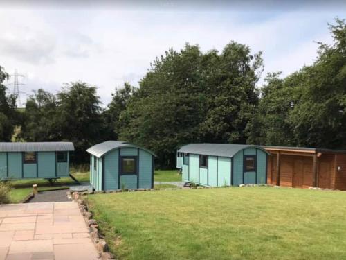 Фотография базы отдыха Glamping at Holly Grove Farm