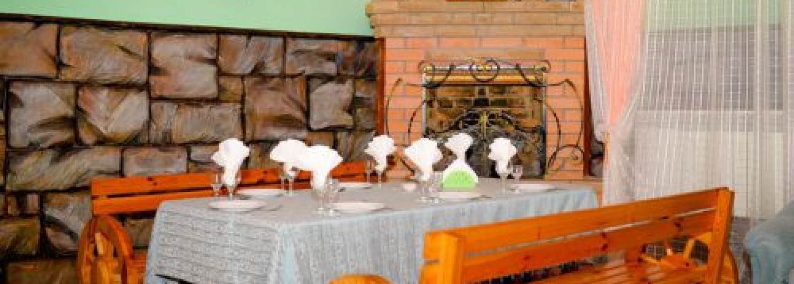 Фотография банкетного зала Салам