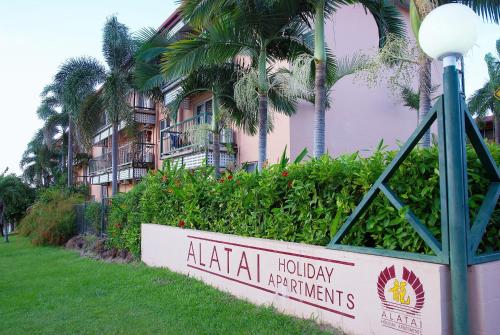 Фотография апарт отеля Alatai Holiday Apartments