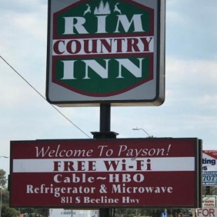 Фотография мотеля Rim Country Inn