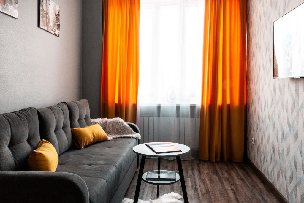 Фотография квартиры Апартаменты Сутки Уфа на Аксакова 81 121