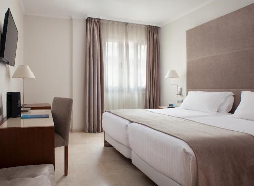 Фотография гостиницы NH Córdoba Califa