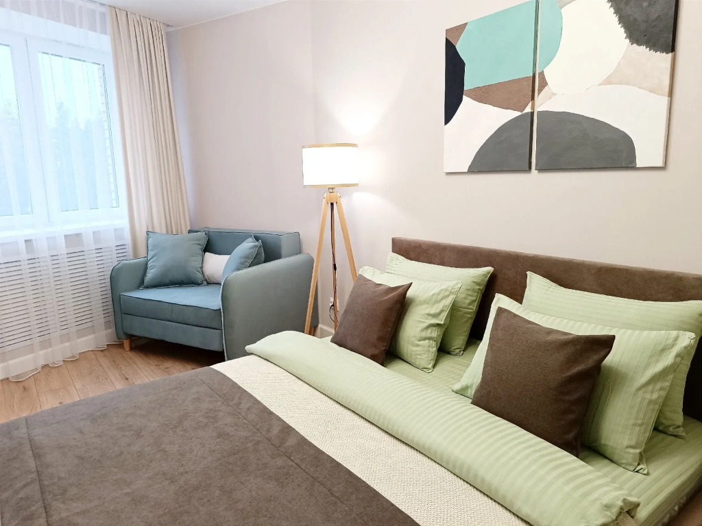 Фотография квартиры Квартира в Ломоносове у леса