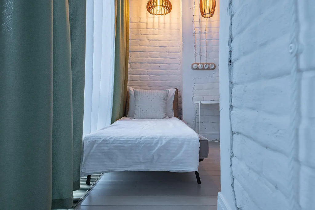 Фотография квартиры Сова-дом на улице Невзоровых 7