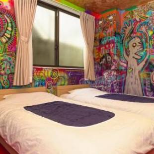 Фотографии апарт отеля
Kamon Inn 東寺東