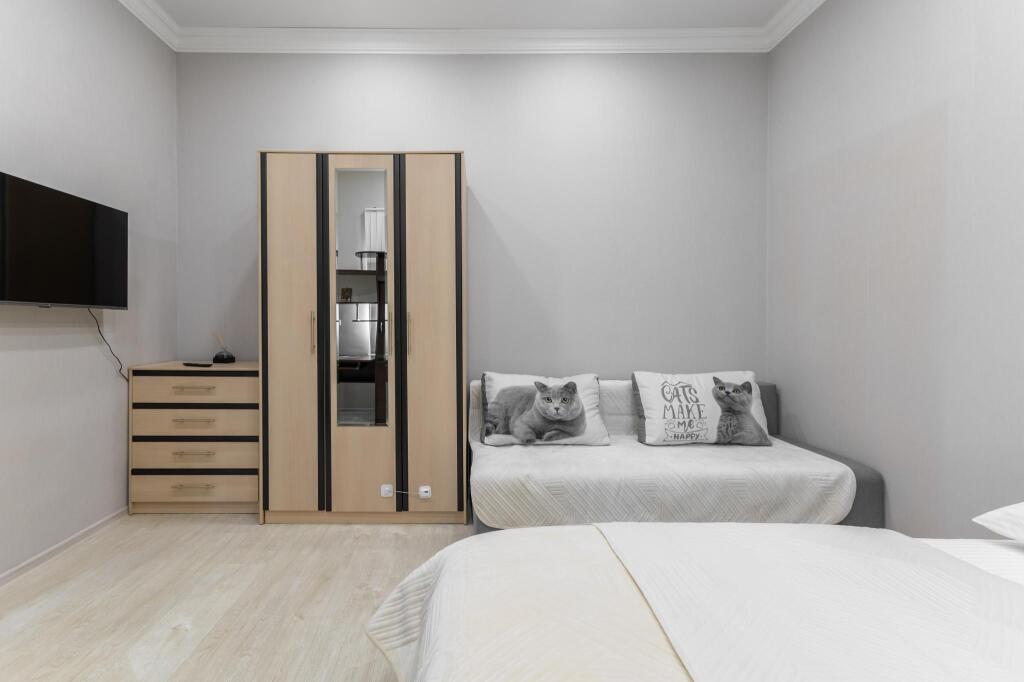 Фотография квартиры Aura на проспекте Мира 16