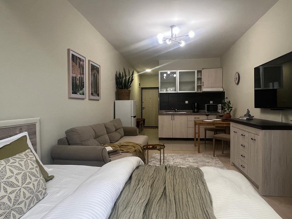 Фотография квартиры Апартаменты Соблазнительные Little Italy