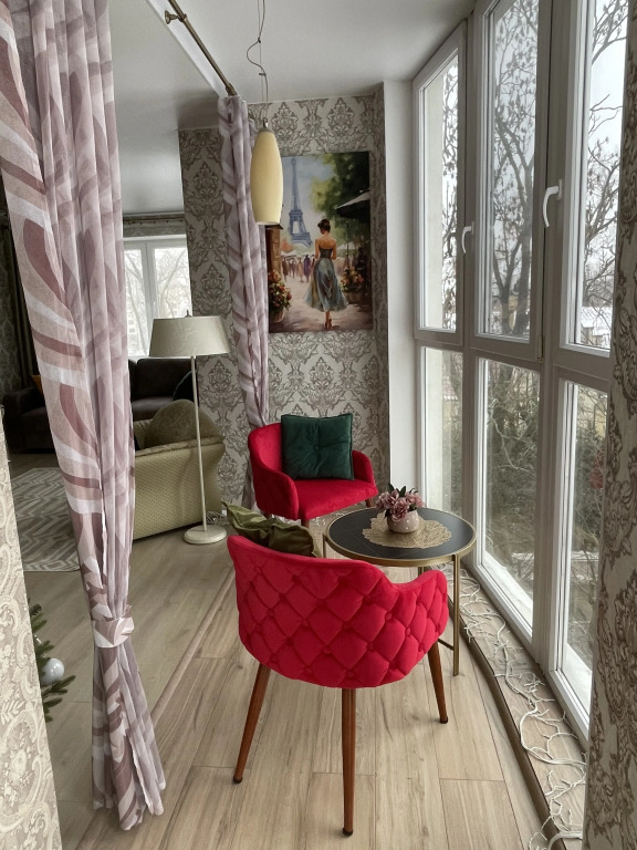 Фотография квартиры Апартаменты Квартира Центр Тургенева 10Б