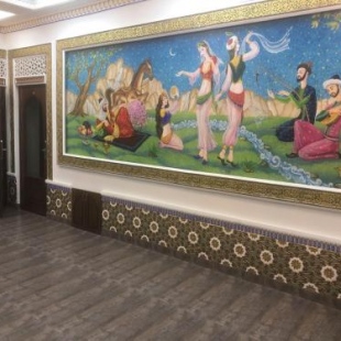 Фотография гостиницы Goldbukharaboutiqe