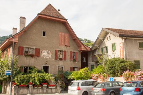 Фотография мини отеля Hotel de la Place