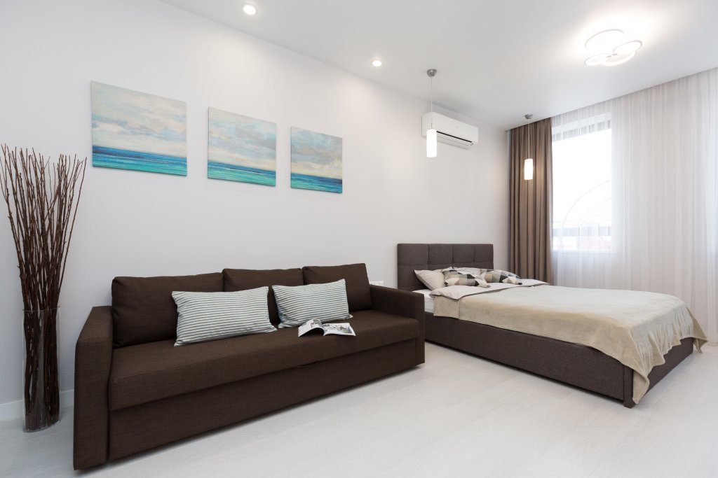 Фотография квартиры Апартаменты Люкс Азбука на Гостином Дворе