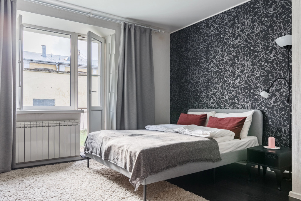 Фотография квартиры Апартаменты  1912 у Ростральных колонн