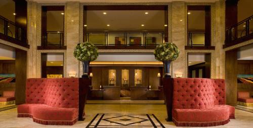 Фотография гостиницы New Orleans Marriott Warehouse Arts District