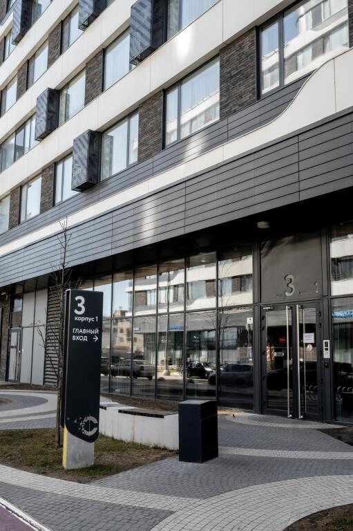 Фотография квартиры Estetic House (Эстетик Хаус) на проспекте Невельского