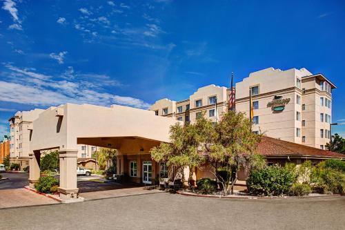 Фотография гостиницы Homewood Suites by Hilton Albuquerque Uptown