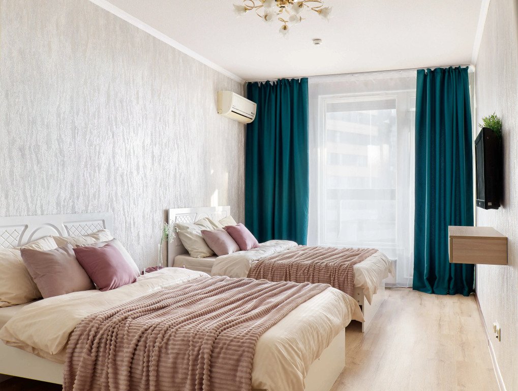 Фотография квартиры Квартира Аура в ЖК Современник Liberty City