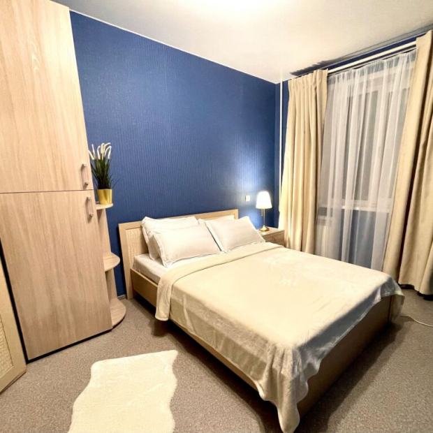 Фотографии квартиры 
            Квартира Уютная 2-комнатная