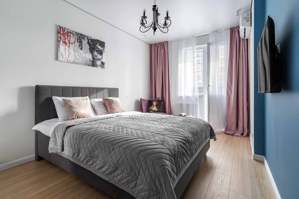 Фотография квартиры Апартаменты VisitNovorossiysk ЖК Арена на Котанова 2